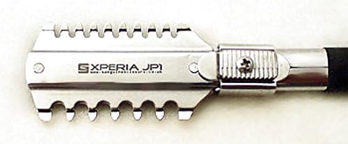 Hair Cutting Trimmer Razor, Hairdressing Styling Razor Plus 5 Blades