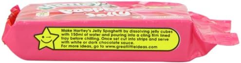 Hartleys Raspberry Flavour Jelly 135 g