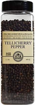 India Tree Tellicherry Pepper Pantry, 17.6 Ounce