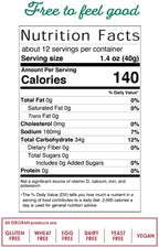 Orgran Gluten Free Self Rising Flour 1.1 lbs