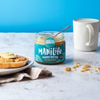 MANILIFE Original Crunchy Peanut Butter, 295 GR