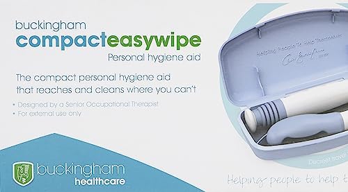 NRS Healthcare Buckingham Compact Easywipe