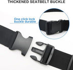 Wheelchair Safety Belt 60" Adjustable Length Wheelchair Safety Harness Anti-Fall Wheelchair Seat Belt Restraints Safety for Elderly, Adults, Child