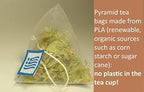 Sparta Natura Organic Greek Mountain Tea, Unmixed, Genuine, Quick and Easy