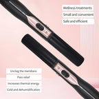 9.0 Terahertz Wand Electric THZ Therapy Blower Portable Quantum Wellness and Body Massage Instrument Water Enhancement with Terahertz Frequency for Women and Men