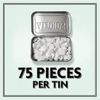 Altoids Curiously Strong Breath Mints, Peppermint, 1.76-Ounce Tins, 3-Pack