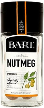 Bart Whole Nutmeg (28g) - Pack of 6