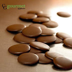 Belcolade Belgian Baking Milk Chocolate Discs - Lait Selection 33% - 16 OZ - 1LB