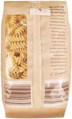 Pastificio Bragagnolo, Fusilli 857 Bronze-Drawn, 100% Italian Pasta, Made with Durum Wheat Semolina Flour, Non GMO (1 Pound Bag) - Consistently al Dente.