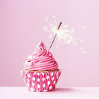 Pink Sprinkles Edible Pearls for Cake Decorating Sugar Pearls Candy Sprinkles Mixed Sizes Cupcake Cake Topper Cookie Decorations Wedding Halloween Christmas Supplies