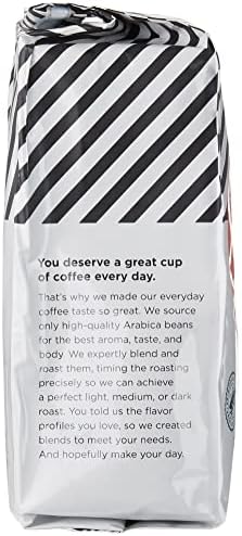 Amazon Fresh Colombia Ground Coffee, Medium Roast, 12 Ounce