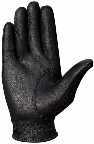 AK Solar Tech Summer Horse Riding Gloves – Soft Leather Equestrian Gloves with Breathable Mesh, Lightweight & Durable Grip for Women & Men