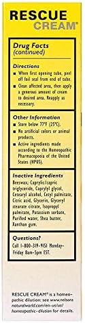 Bach Original Flower Remedies - Rescue Cream - 1 oz.