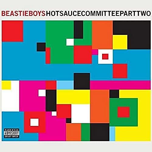 Hot Sauce Committee Part Two Explicit Lyrics