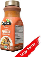 iSpice Blend | Peri Peri Seasoning | 17.18 oz | Mixed Spice & Seasoning | Bulk Size | Halal | Kosher (Peri Peri)