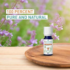 Puressentiel Organic Essential Oil- Sage Clary for Unisex - 0.17 oz Oil
