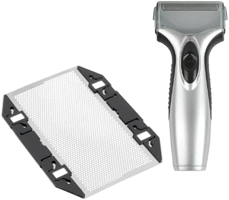 eMagTech 3x Shaver Replacement Foil Screens Compatible With Panasonic ES9943 ES3831 ES3760 ES3050 Stainless Steel