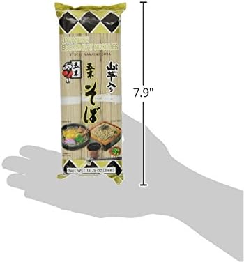 Itsuki Dried Soba Noodles, 13.75-Ounce