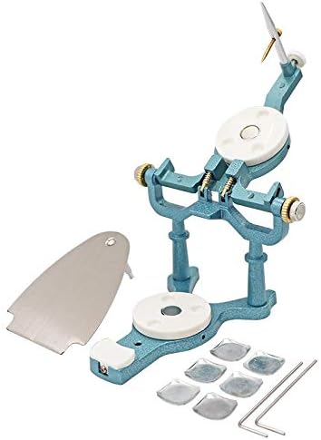 Dental Lab Big Size Adjustable Denture Magnetic Articulator JT-02 for Dentist Use