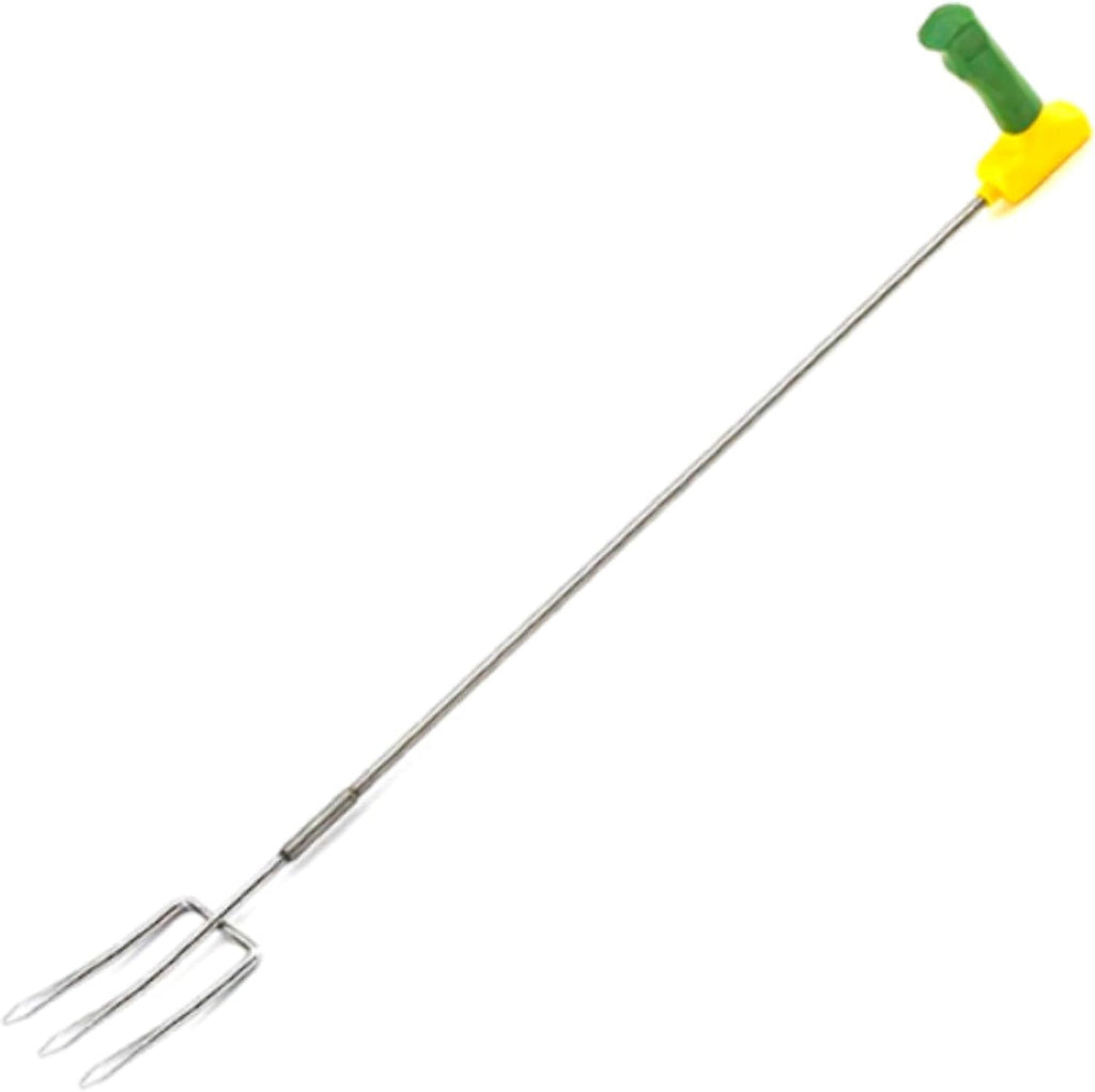 PETA Easi Grip Long Reach Garden Tools Fork