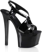 Pleaser Women's Sky-330 Sandal