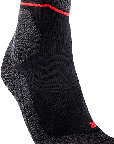 FALKE Women's SK4 Advanced Compression Light Ski Socks, 1 Pair