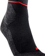 FALKE Women's SK4 Advanced Compression Light Ski Socks, 1 Pair