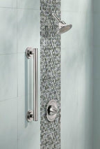 Moen YG0736CH Bathroom Safety 36-Inch Stainless Steel Modern Bathroom Grab Bar, Chrome