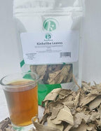KOPABANA Kinkeliba Tea Leaves | Combretum micranthum | Segems Natural | Herbal loose Tea leaves | 1oz