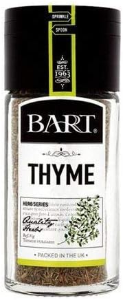 Bart | Thyme | 2 x 18g (UK)