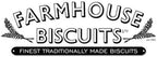 Farmhouse Biscuits, Winter Animals British Holiday Cookies in Decorative Tin, Imported, 8.8 oz