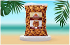Ghotaram Chhota Samosa Mini Samosa Namkeen Bachcha Samosa Small Samosa Snacks for Foodie Indian, Freshly prepared crispy, Healthy & Hygienic, Tea time crunchy Savouries snack-150g*2Pack