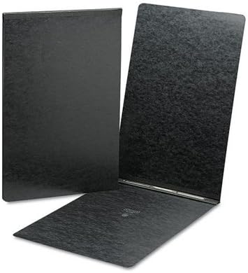 Top Opening Pressboard Report Cover, Prong Fastener [Set of 2]