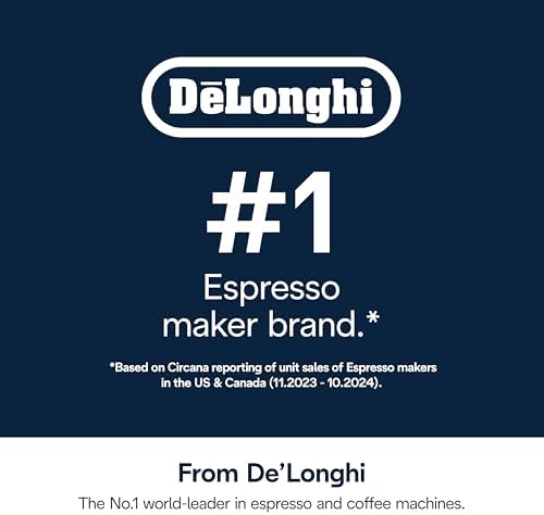 De'Longhi Large Easy Clean Knock Box, Stainless Steel