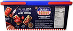 M.Y. San SkyFlakes Philippino Crackers 32 Packs 800g SET of 2