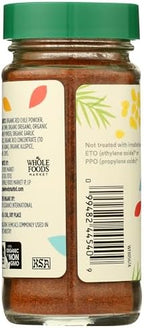 365 by Whole Foods Market, Organic Chili Powder Blend, 1.83 Ounce