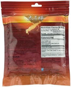 Prince Of Peace American Wisconsin Ginseng Roots, Uncut Original, Natural Form Preserved, 6oz 1pack