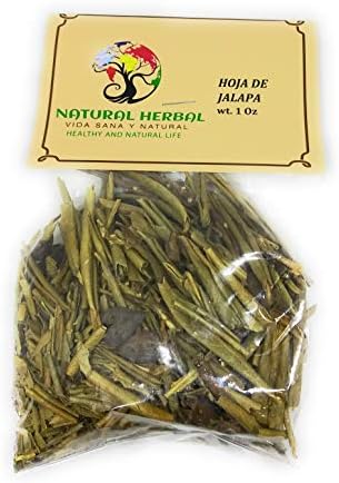 Hoja de Jalape (1oz.)