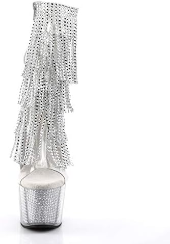 Pleaser Women's Adore-1017SRS Ankle Boot