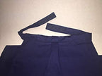 Dignified Adult Bib Napkin at Your Neck, Stain Resistant, Machine Wash, Great gift for Elderly, Seniors, Disabled