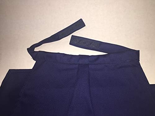 Dignified Adult Bib Napkin at Your Neck, Stain Resistant, Machine Wash, Great gift for Elderly, Seniors, Disabled