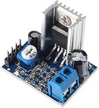 10PCS TDA2030A Audio Amplifier Module TDA2030 Power Amplifier Board 6-12V Speakers Module Converter