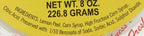 Paradise Diced Lemon Peel, 8 Ounce (Pack of 1)
