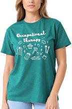 Independence Day Shirt for Women 4th of July Short Sleeve American Flag Shirt Sunflower Tee Tops
