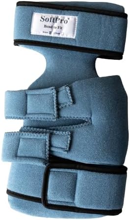 Brace Direct Adjustable Bend to Fit Knee Orthosis - Progressive Extension Therapy for Mild to Severe Contractures of the Knee- Support, Protect and Position - L1836 OCSI