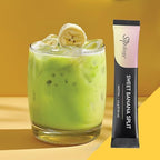 Sweet Matcha: Banana Split - 10pk