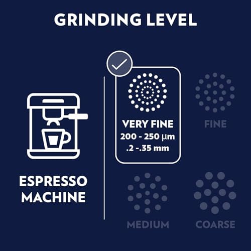 Lavazza Gold Selection Whole Bean Coffee Blend, Light Roast, 2.2 Pound Bag ,Premium Quality, Blended and roasted in Italy,Well balanced, Aromatic Blend with notes of honey and almond