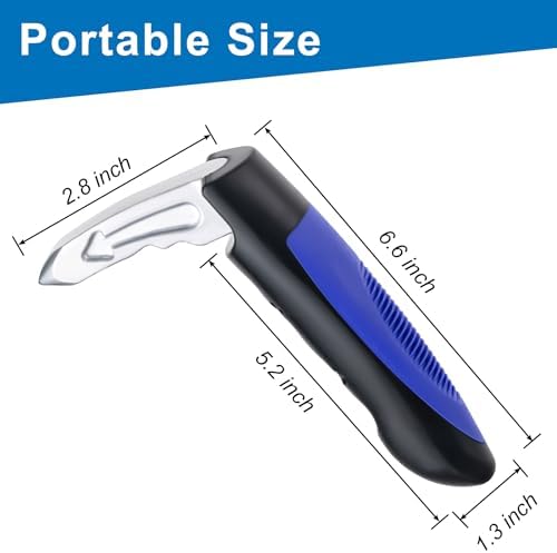 Car Door Handle for Elderly, Car Handle Assist Support for Handicapped, Portable Auto Cane for Seniors, Multifunctional Vehicle Door Latch Handles, Car Gadgets for Disabled Drivers