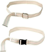 Gait/Transfer Belt 2" Width (60" Long - Niclek Buckle)