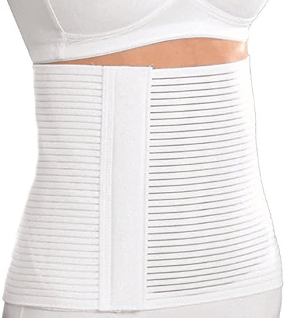 Anita Care Womens Body Bandage, 3, White